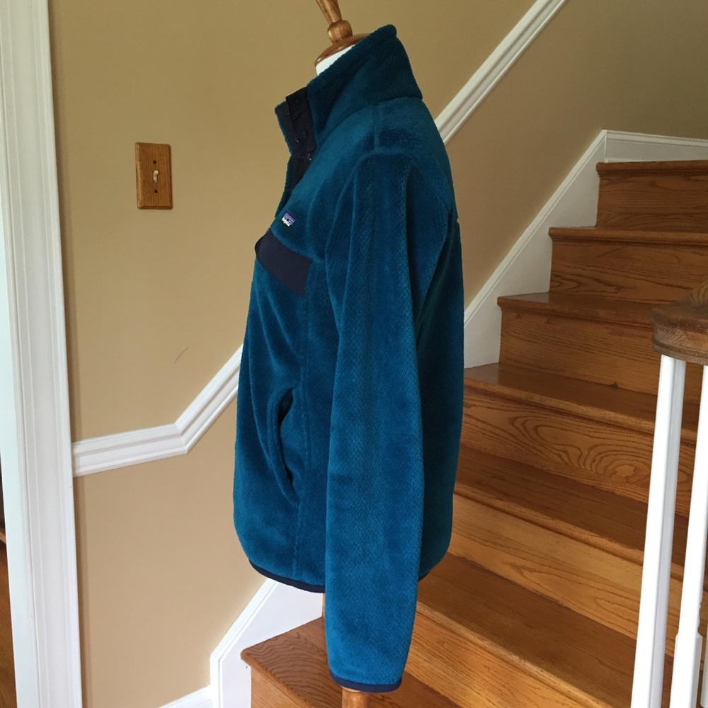 🌟SOLD🌟 Patagonia Re-Tool Snap T - Picture 3 of 5